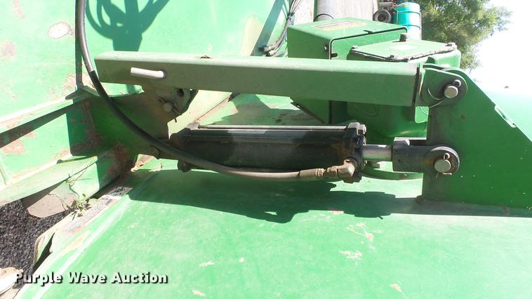 image for item DE7173 John Deere HX15 rotary mower