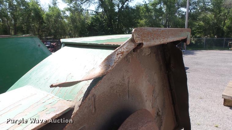 image for item DE7173 John Deere HX15 rotary mower