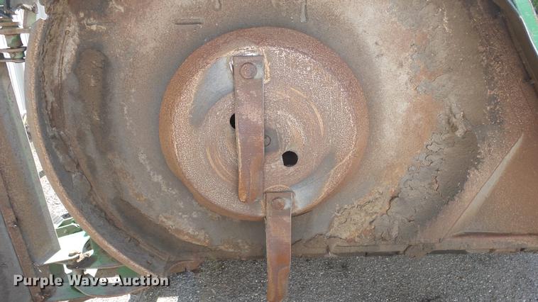image for item DE7173 John Deere HX15 rotary mower
