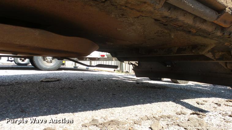 image for item DE7173 John Deere HX15 rotary mower