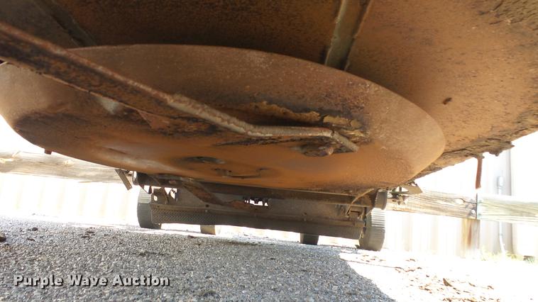 image for item DE7173 John Deere HX15 rotary mower