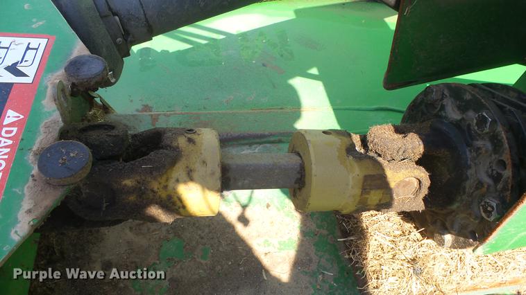 image for item DE7173 John Deere HX15 rotary mower