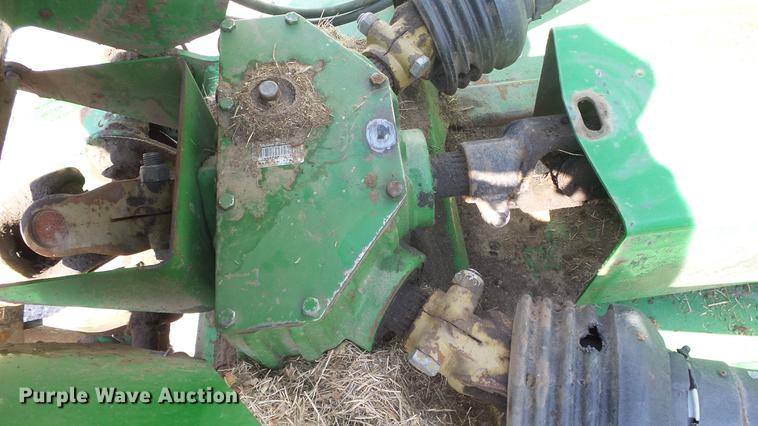 image for item DE7173 John Deere HX15 rotary mower