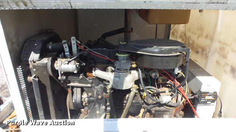 image for item DE7175 1996 Sreco HV2060TR/L/P flexible sewer cleaning system