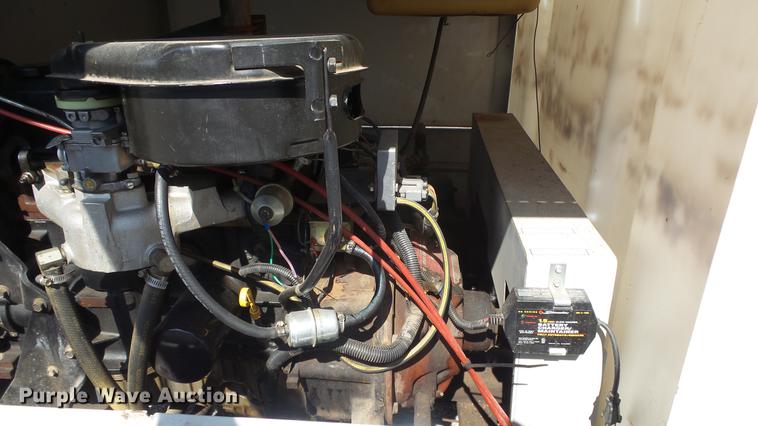 image for item DE7175 1996 Sreco HV2060TR/L/P flexible sewer cleaning system