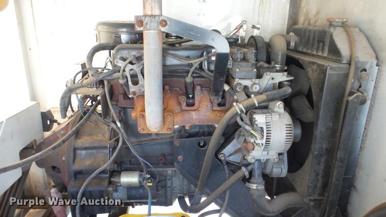 image for item DE7175 1996 Sreco HV2060TR/L/P flexible sewer cleaning system