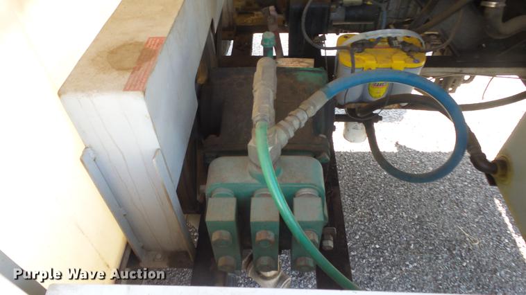 image for item DE7175 1996 Sreco HV2060TR/L/P flexible sewer cleaning system