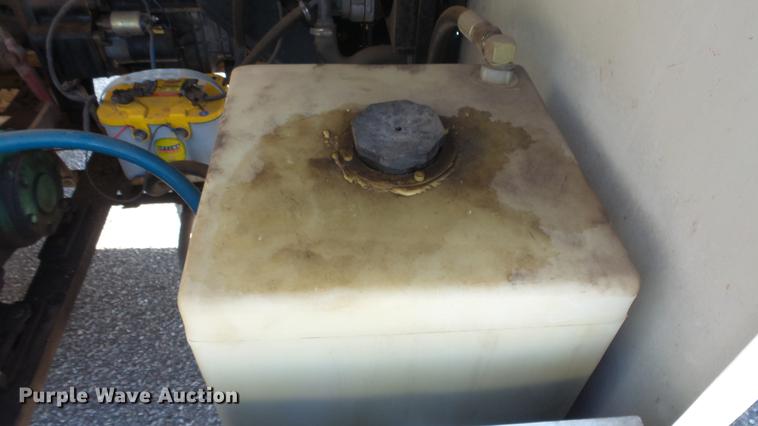 image for item DE7175 1996 Sreco HV2060TR/L/P flexible sewer cleaning system