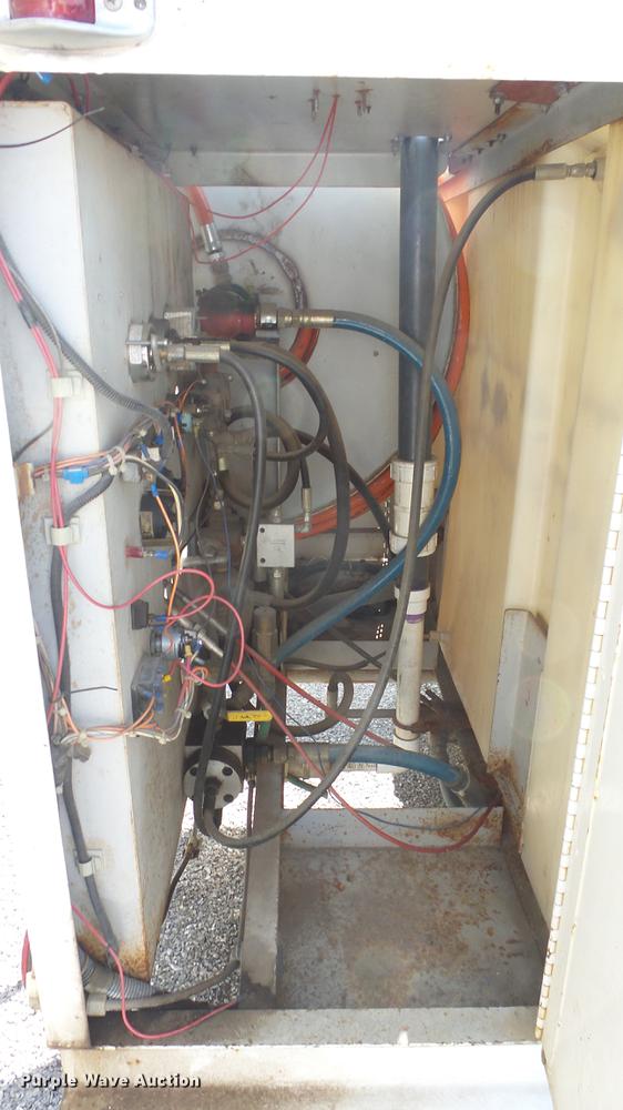 image for item DE7175 1996 Sreco HV2060TR/L/P flexible sewer cleaning system