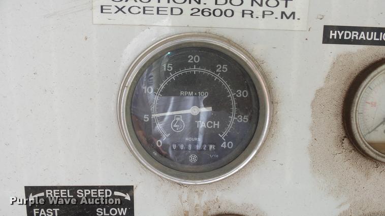 image for item DE7175 1996 Sreco HV2060TR/L/P flexible sewer cleaning system