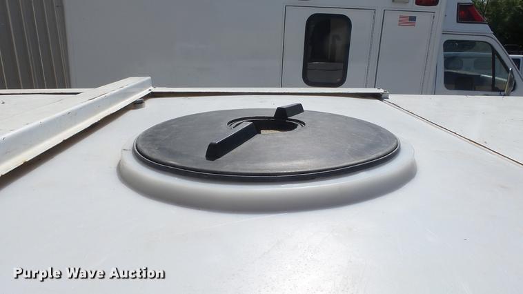 image for item DE7175 1996 Sreco HV2060TR/L/P flexible sewer cleaning system