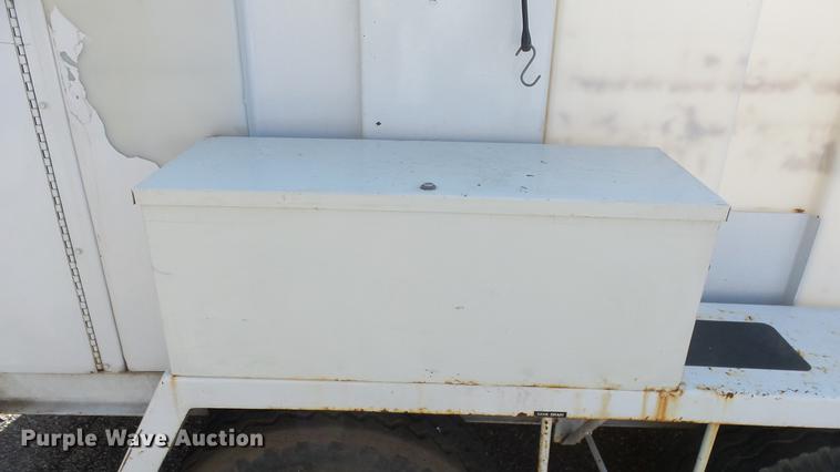 image for item DE7175 1996 Sreco HV2060TR/L/P flexible sewer cleaning system