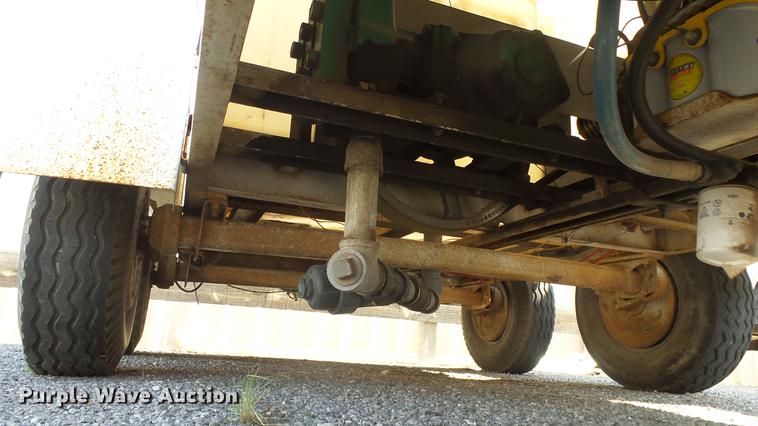 image for item DE7175 1996 Sreco HV2060TR/L/P flexible sewer cleaning system