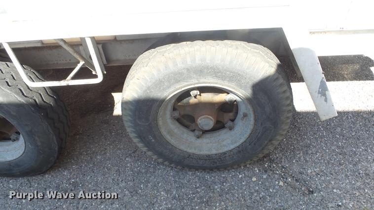 image for item DE7175 1996 Sreco HV2060TR/L/P flexible sewer cleaning system