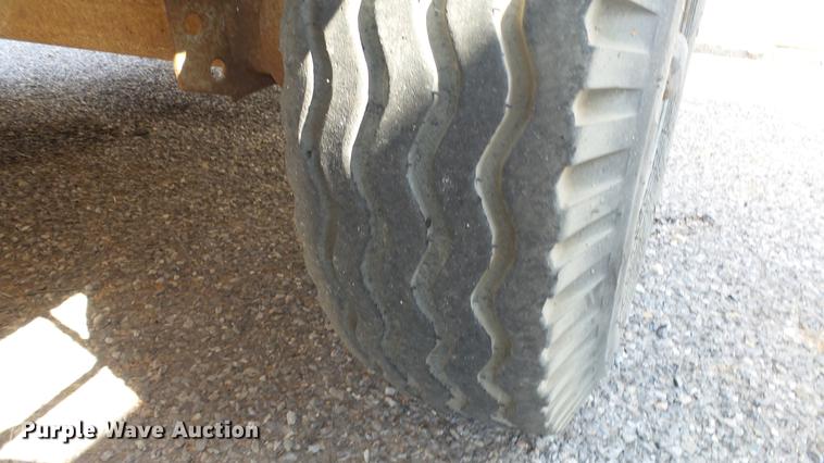 image for item DE7175 1996 Sreco HV2060TR/L/P flexible sewer cleaning system