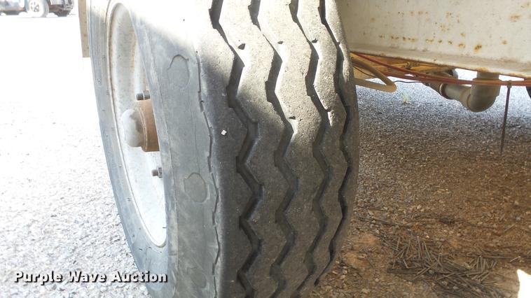 image for item DE7175 1996 Sreco HV2060TR/L/P flexible sewer cleaning system