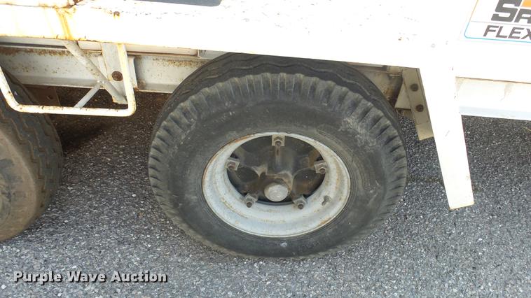 image for item DE7175 1996 Sreco HV2060TR/L/P flexible sewer cleaning system