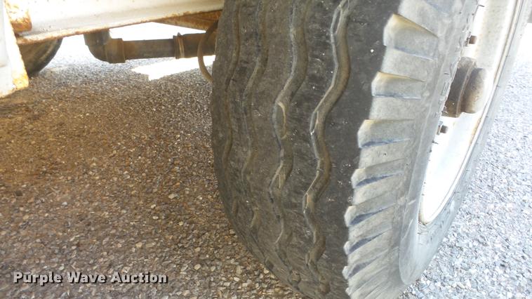 image for item DE7175 1996 Sreco HV2060TR/L/P flexible sewer cleaning system