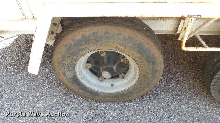 image for item DE7175 1996 Sreco HV2060TR/L/P flexible sewer cleaning system