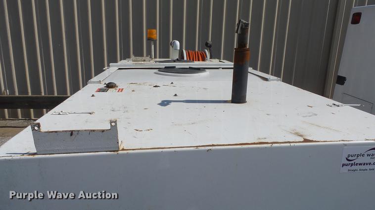 image for item DE7175 1996 Sreco HV2060TR/L/P flexible sewer cleaning system