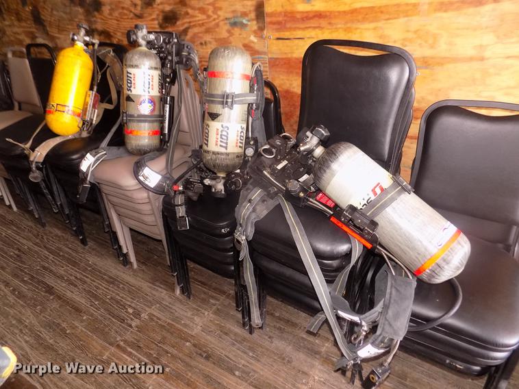 image for item DZ9507 Fire department accessories