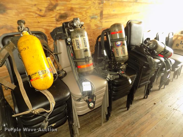 image for item DZ9507 Fire department accessories