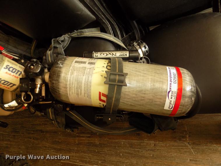 image for item DZ9507 Fire department accessories