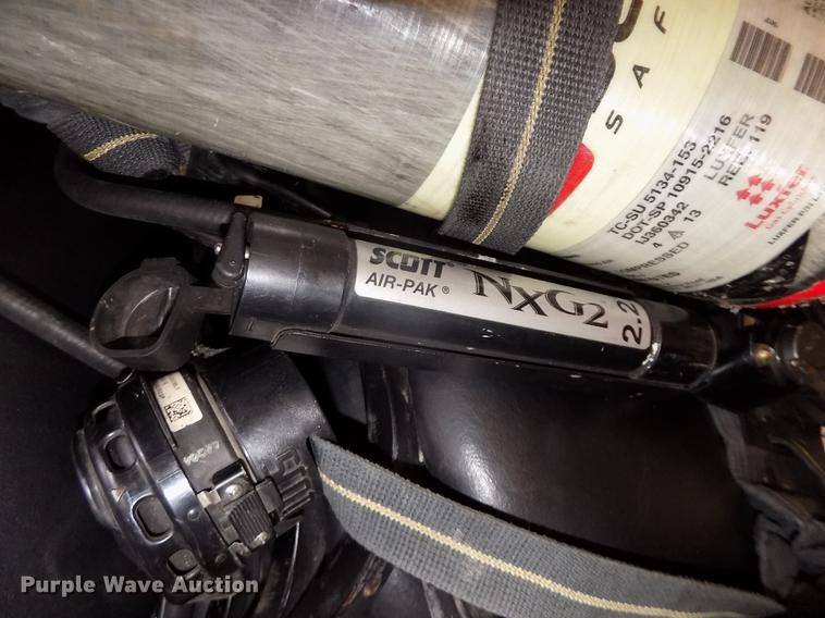 image for item DZ9507 Fire department accessories