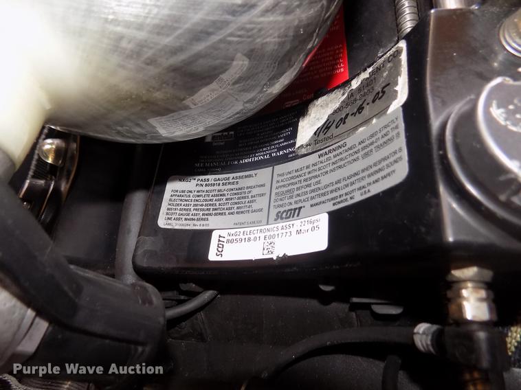 image for item DZ9507 Fire department accessories