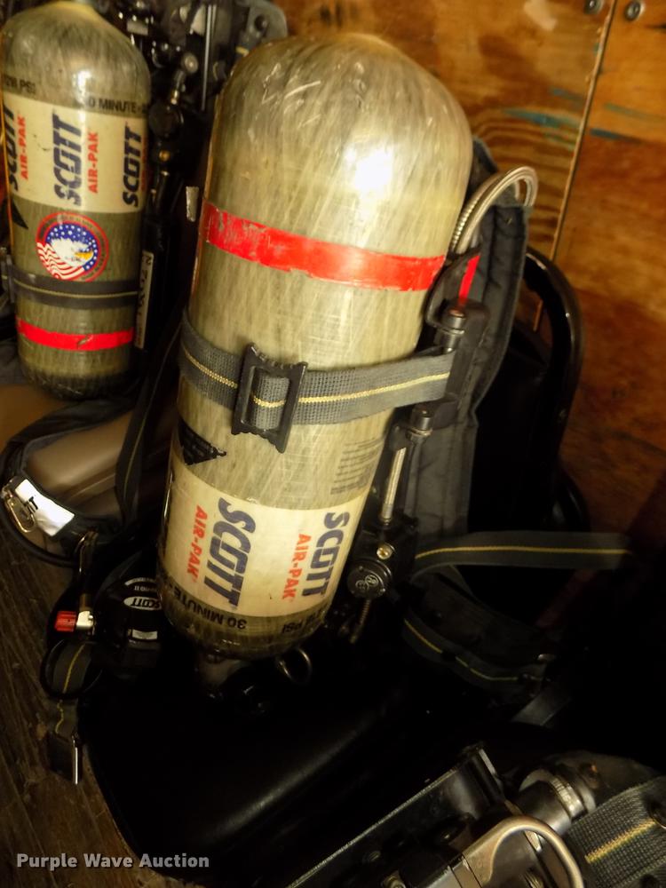 image for item DZ9507 Fire department accessories