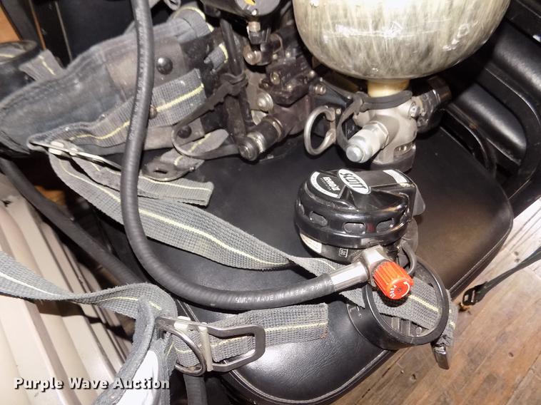 image for item DZ9507 Fire department accessories