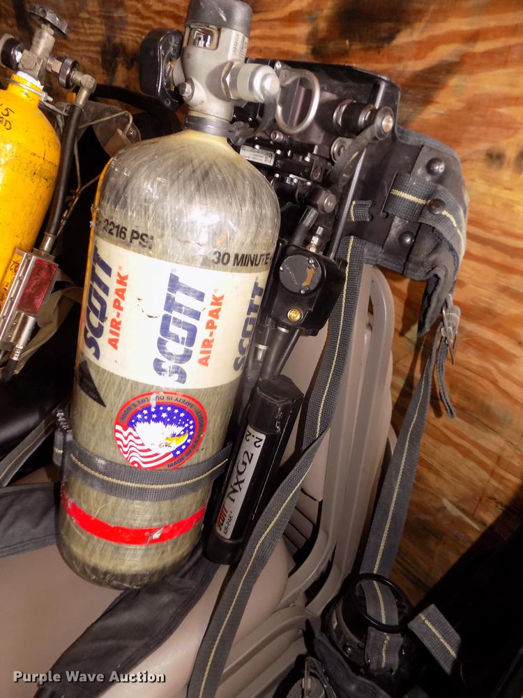 image for item DZ9507 Fire department accessories