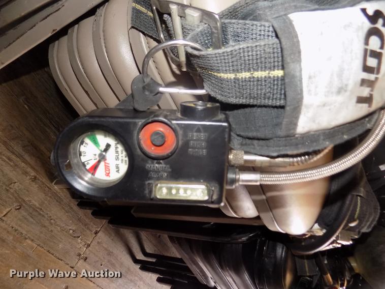 image for item DZ9507 Fire department accessories