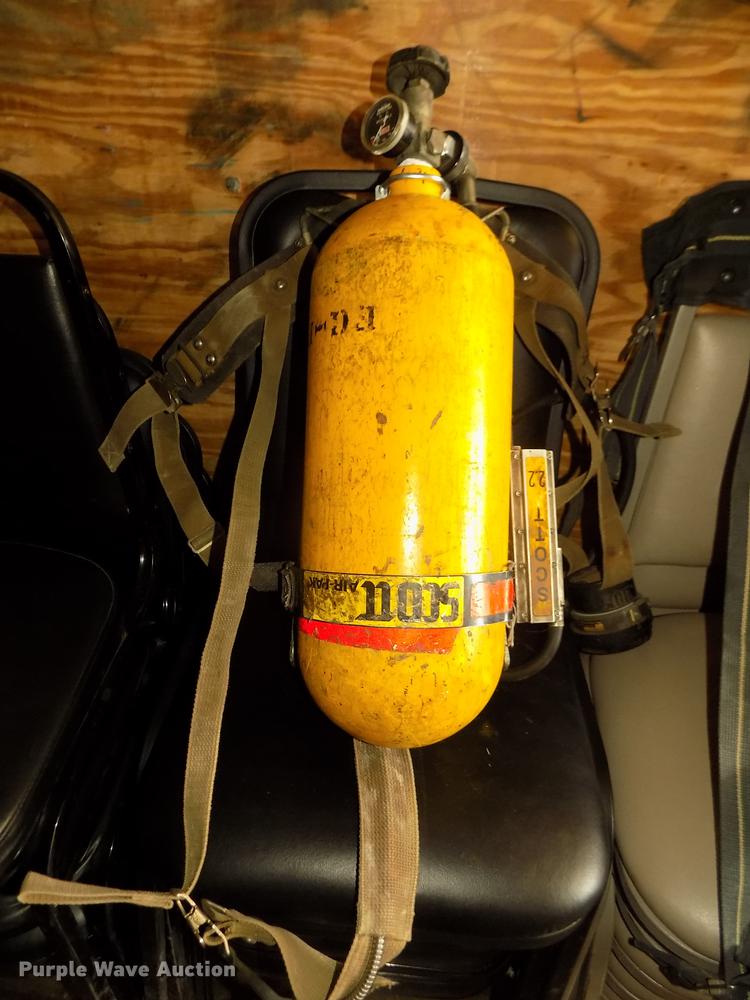 image for item DZ9507 Fire department accessories