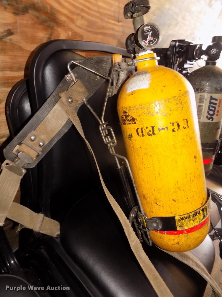 image for item DZ9507 Fire department accessories