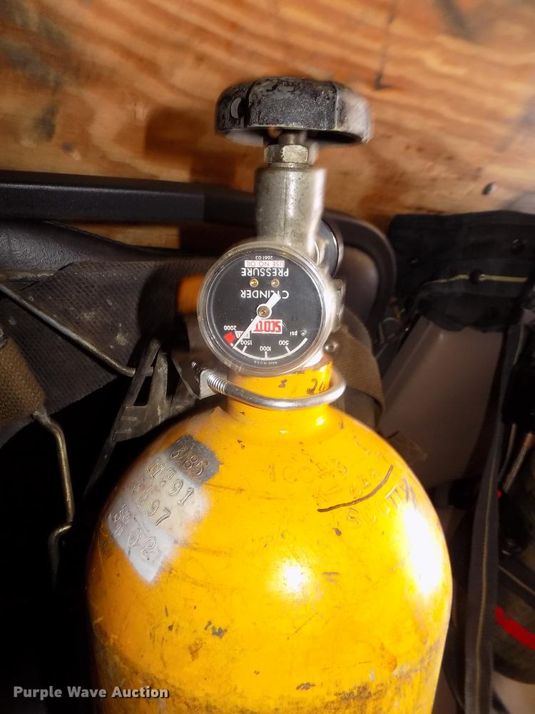 image for item DZ9507 Fire department accessories