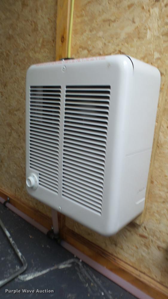 image for item EC9683 2016 Wells Cargo Ultra LAV mobile restroom