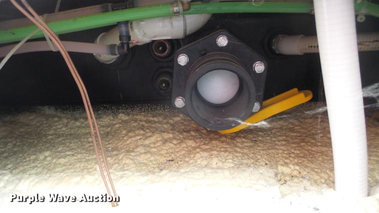 image for item EC9683 2016 Wells Cargo Ultra LAV mobile restroom