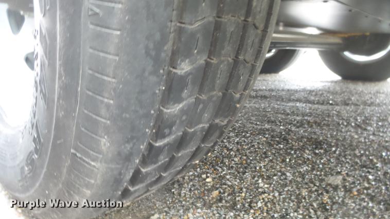 image for item EC9683 2016 Wells Cargo Ultra LAV mobile restroom