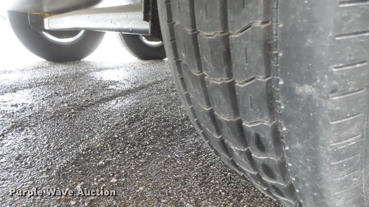 image for item EC9683 2016 Wells Cargo Ultra LAV mobile restroom