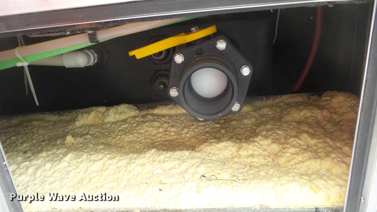 image for item EC9683 2016 Wells Cargo Ultra LAV mobile restroom