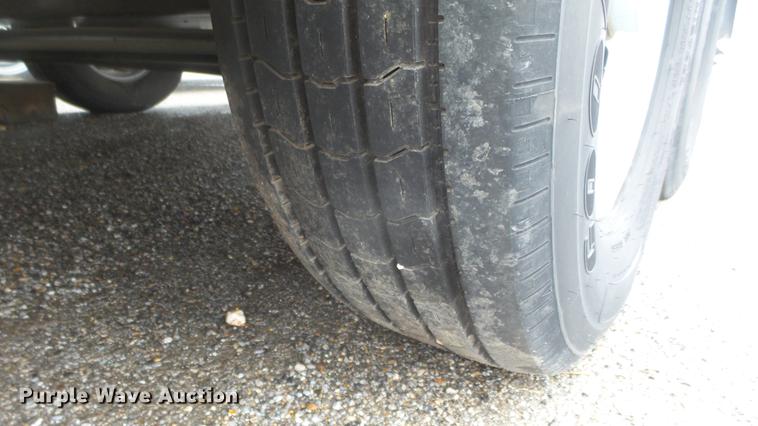 image for item EC9683 2016 Wells Cargo Ultra LAV mobile restroom