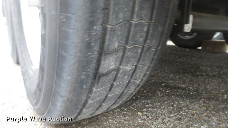 image for item EC9683 2016 Wells Cargo Ultra LAV mobile restroom