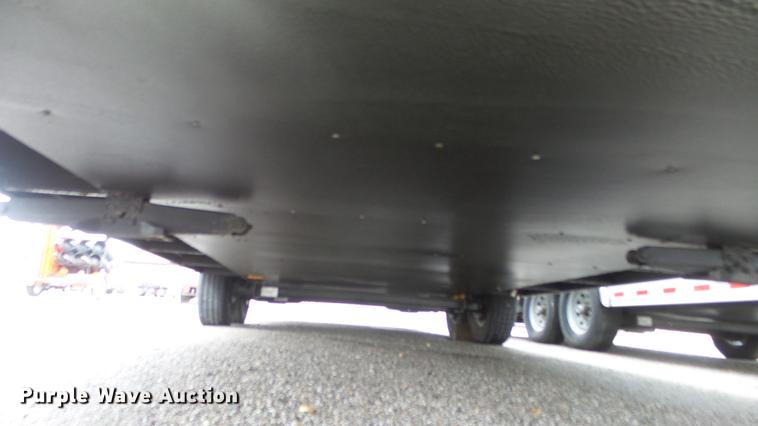 image for item EC9683 2016 Wells Cargo Ultra LAV mobile restroom