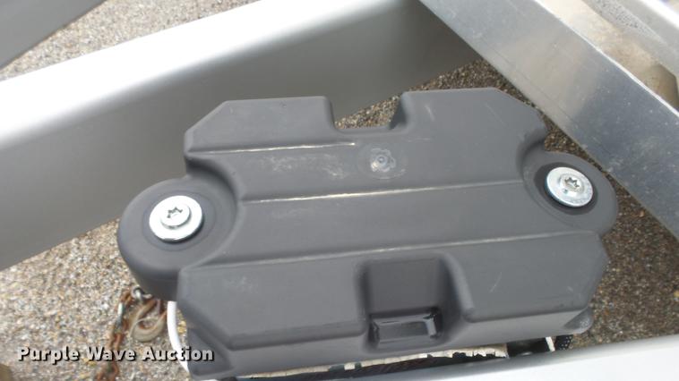 image for item EC9683 2016 Wells Cargo Ultra LAV mobile restroom