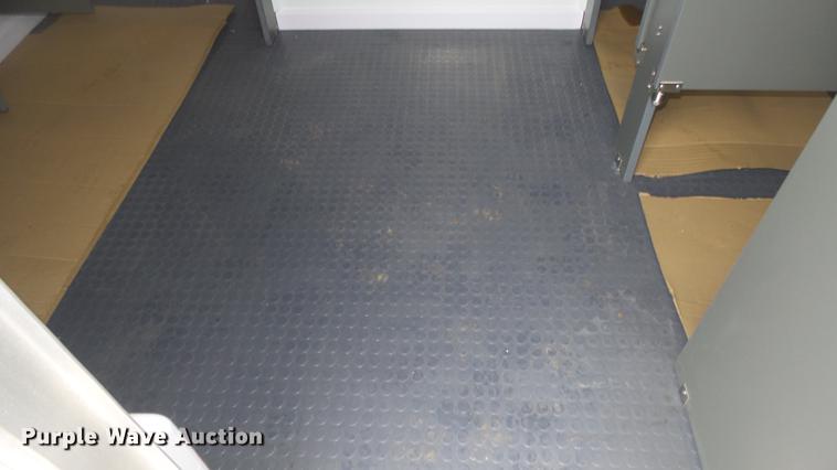 image for item EC9683 2016 Wells Cargo Ultra LAV mobile restroom