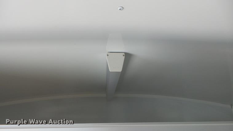 image for item EC9683 2016 Wells Cargo Ultra LAV mobile restroom