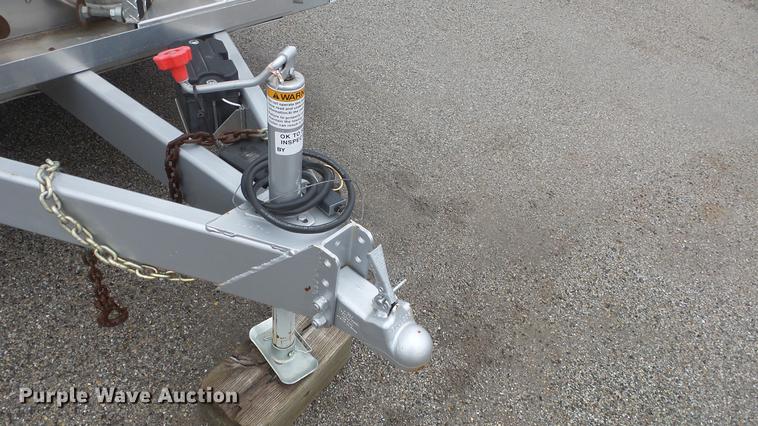 image for item EF9336 2016 Wells Cargo Ultra LAV mobile restroom