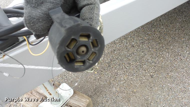 image for item EF9336 2016 Wells Cargo Ultra LAV mobile restroom