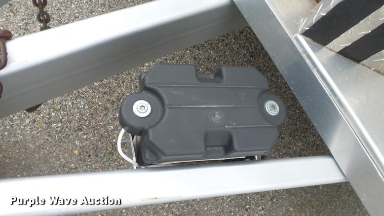 image for item EF9336 2016 Wells Cargo Ultra LAV mobile restroom